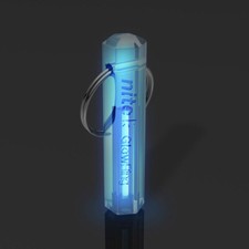 Nite Glow Rings - Tritium Glowing Keyring / Marker - Traser Power Glow Rings, Ga