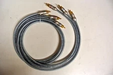 Ultralink MCV-1M Matrix 2 Series 75 Ohm Component Video Cable (1 meter) 3ft RGB