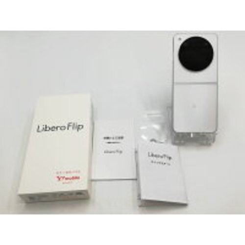 Libero Flip A304ZT ホワイト