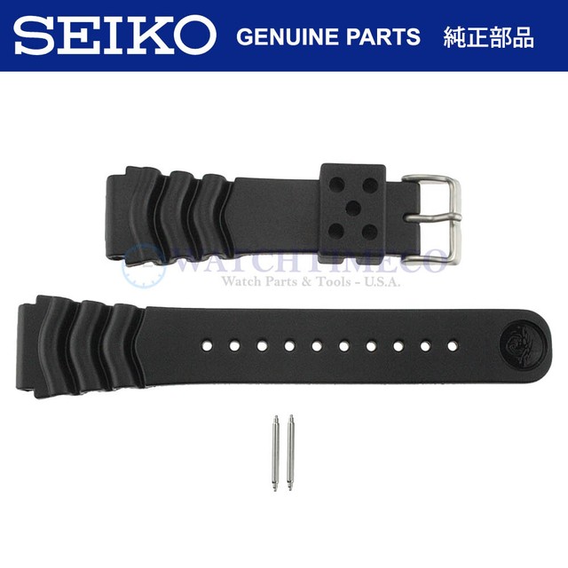 Seiko Monster Diver 22mm Wristwatch 