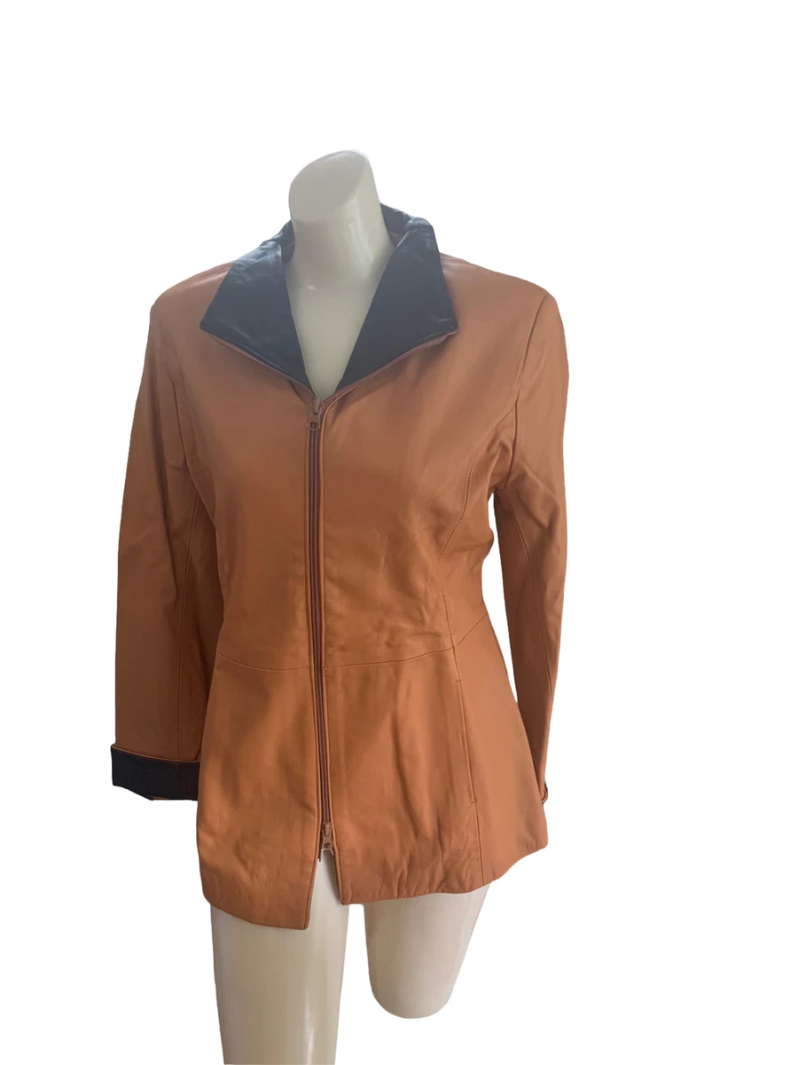 Vera pelle jacket womens cheap