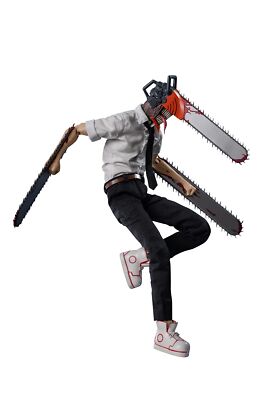 Chainsaw Man Denji フィギュア 1/6 Chainsaw Man Denji フィギュア 1/6