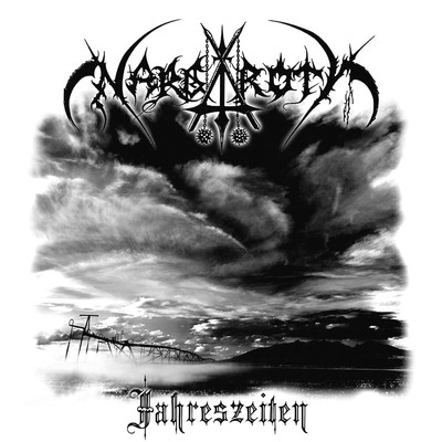Nargaroth - Jahreszeiten (White 2LP NEU OVP