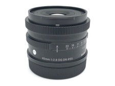 Près De Mint Sigma 45mm F/2.8 Dg Dn Contemporain Lentille Principale pour Leica