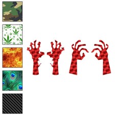 Zombie Hands Vinyl Decal Sticker 40 Patterns 3 Sizes 7074 Zombie Hands Vinyl Decal Sticker 40 Patterns 3 Sizes 7074