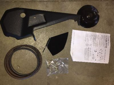 #ad #ad Ariens Gravely Lawn Mower 44 amp; 48 891008 Bagger Attachment Install Kit 79106300 $204.00