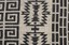 Totemic-Flock-Black-Rug-220X150cm thumbnail 4
