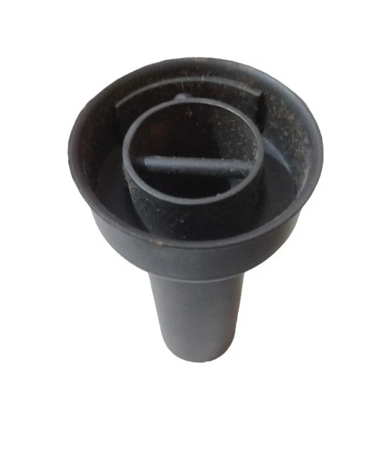 Genuine Yamaha MX100 MX125 DT1 DT2 DT3 RT1 RT2 RT3 Exhaust Pipe outlet Nos - Image 3 of 4