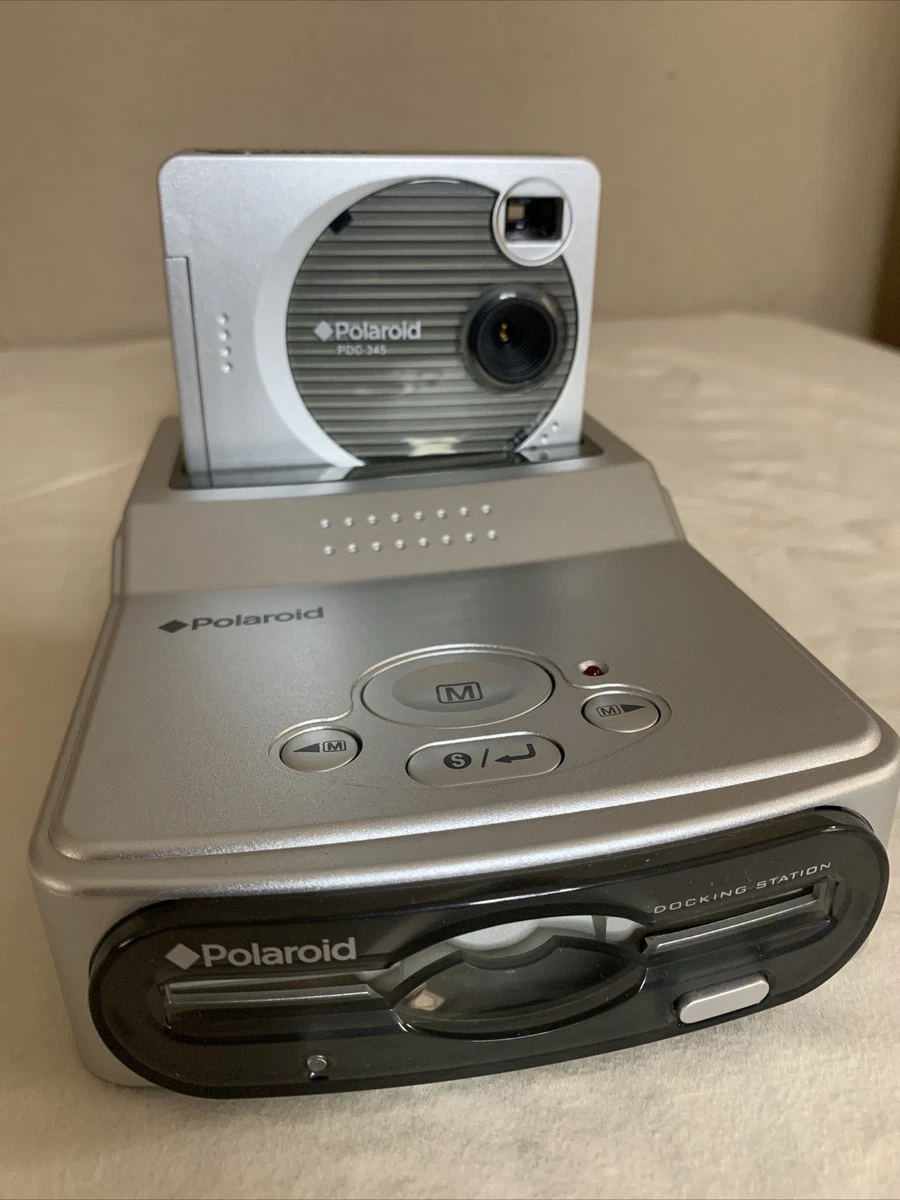 polaroid photomax