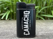 Camacho Cigars Scorpion Logo Single Jet Torch Lighter