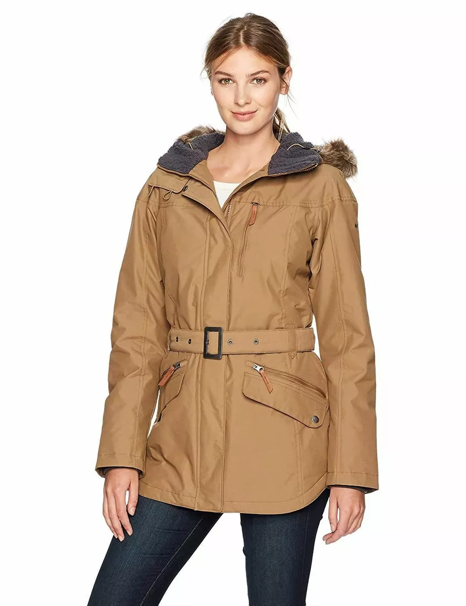 Columbia Women s Carson Pass II Jacket Delta Large eBay