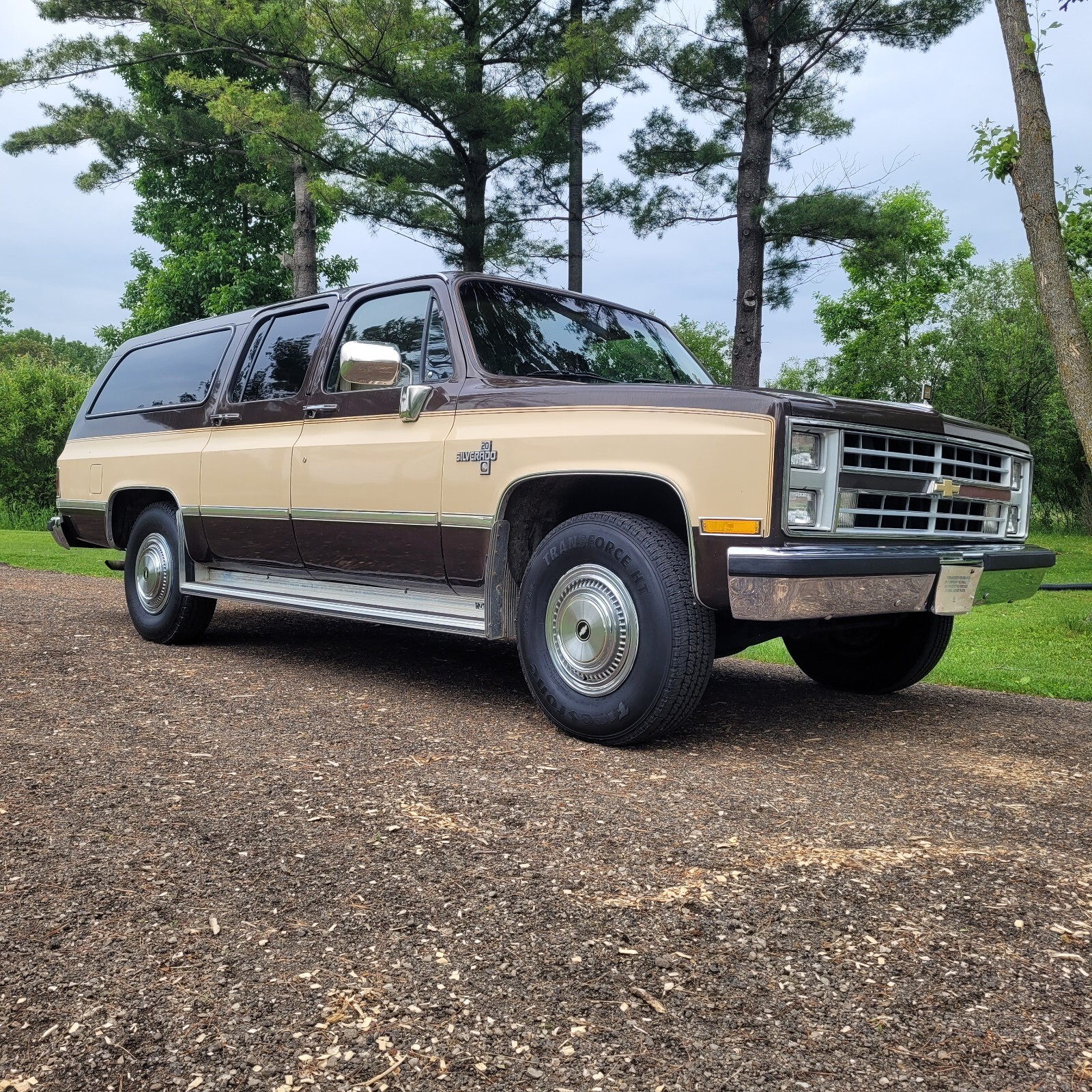 1986 Chevrolet Suburban for sale in Abrams Wisconsin