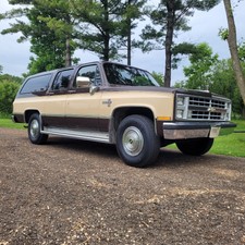 1986 Chevrolet Suburban for Sale