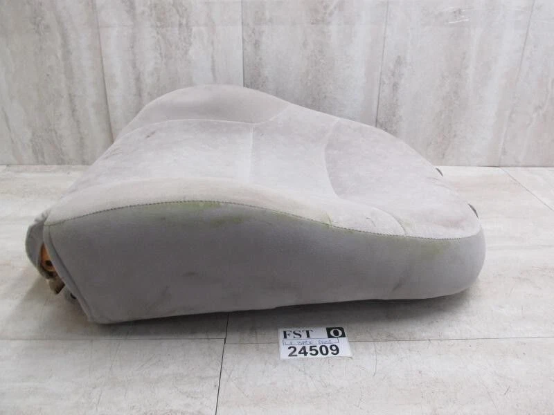 Seat Back Cushion Pruise 2001 2003 Toyota Left Driver Side Front Cloth Manual - Image 2 of 4