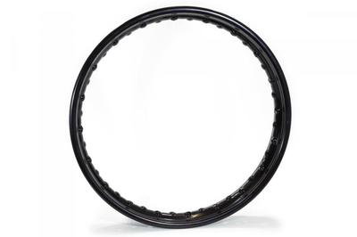 19'' FELGE Schwarz EU-Herstellung!Für Dnepr K750 und Ural Halbnaben Radelli Italy