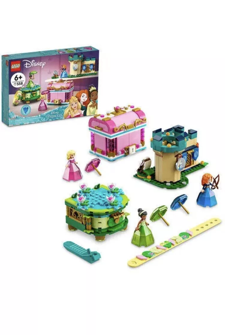 Lego merida disney sales