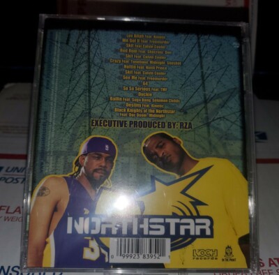 The Birth of a Prince [PA] by RZA (CD, Oct-2003, Sanctuary (USA