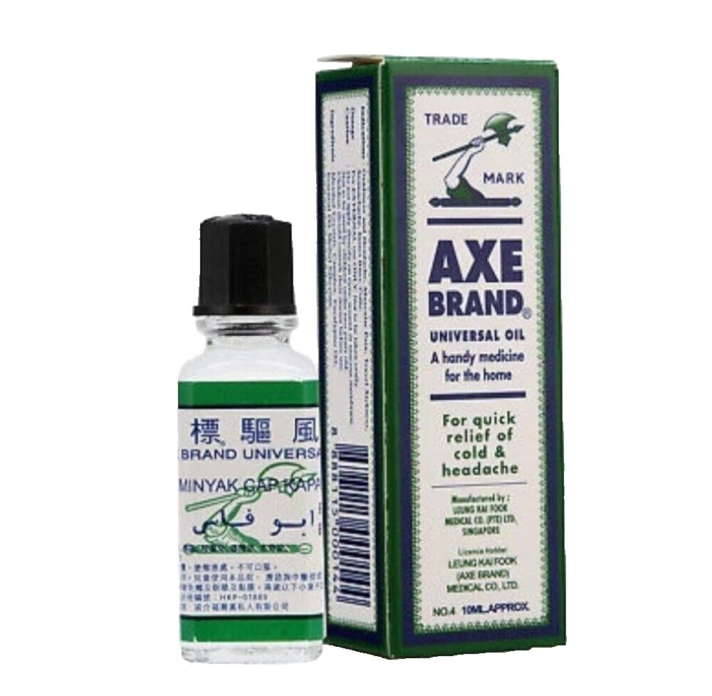 Aceites y ungüentos de primeros auxilios