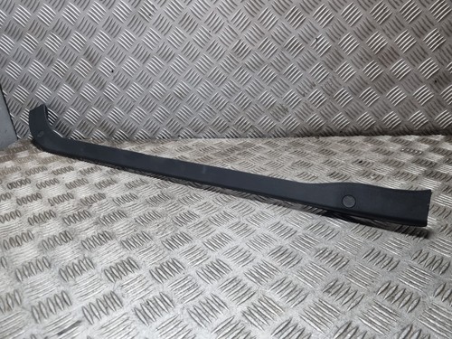 07-15 Jaguar X150 XK XKR Left Driver Side Sill Strip Skirt Trim Cover Beige OEM