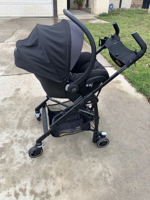maxi cosi para muñecas