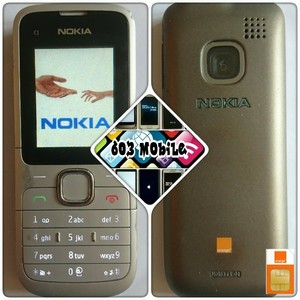 Nokia C1-01 Specs