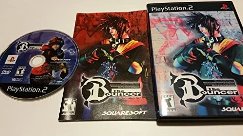 The Bouncer - PlayStation 2 [video game]