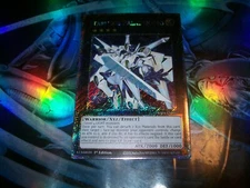 Starliege Paladynamo 1st Edition Platinum Secret Rare RA04-EN193 Yu-Gi-Oh!