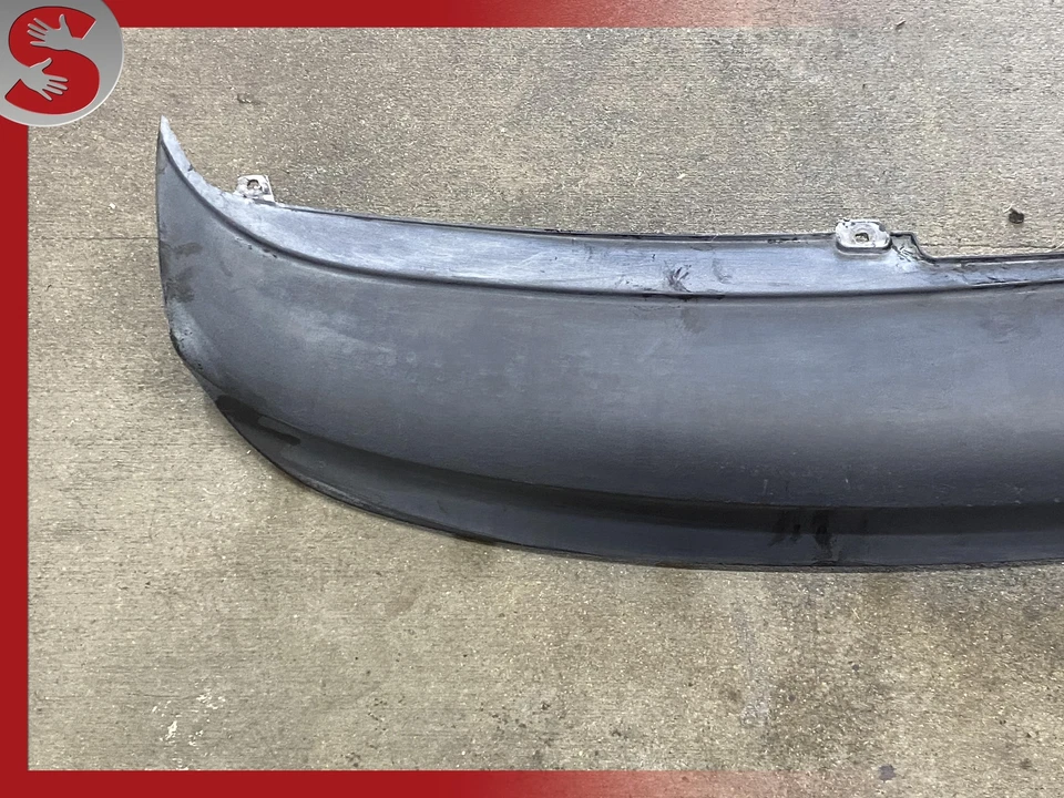 2010-2012 AUDI A5 QUATTRO REAR Bumper Lower Valance / Diffuser 8T0807521 Foto 4 de 4