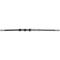 A.B.S. Bremsschlauch Bremsleitung Vorne Links Rechts FüR VW Touareg Van SL 5718