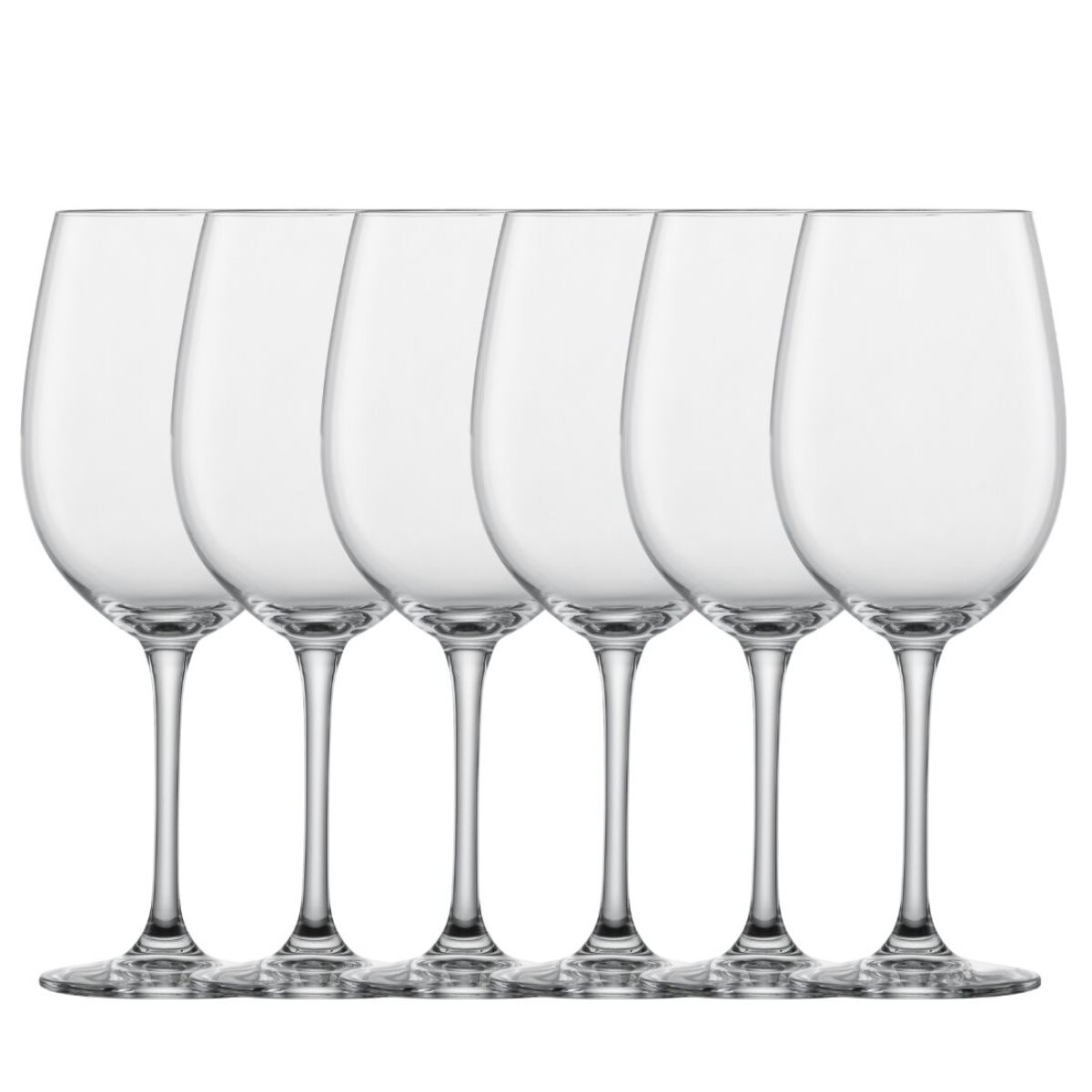 Schott Zwiesel Classico Copa de Vino Tinto Borgoña Set 6-tlg. 0,40L