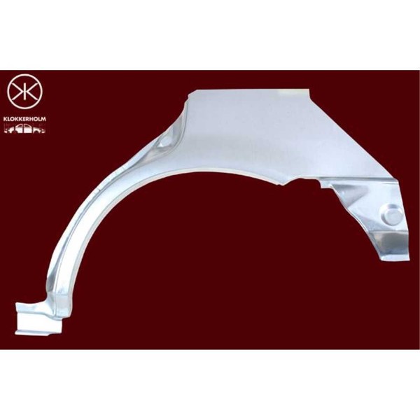 Klokkerholm Reparaturblech Seitenwand Links FüR Honda Civic VI Stufenheck EJ EK-image