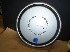 1973-1984 F100 F150 Oem Ford Truck Econoline Dog Dish Genuine Hub Caps Single B 1973-1984 F100 F150 Oem Ford Truck Econoline Dog Dish Genuine Hub Caps Single B