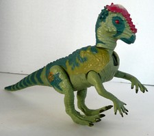 HASBRO 1997 JURASSIC PARK PACHYCEPHALOSAURUS DINOSAUR JP 07 WORKS 21 YRS OLD