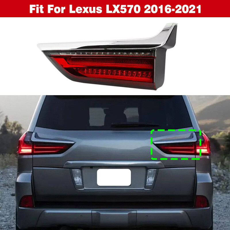 LED Right Inner Tail Light Rear Brake Lamp Assembly For