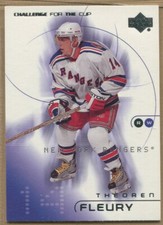 2001-02 Upper Deck, Challenge for the Cup, Base, Inserts, U Pick From List