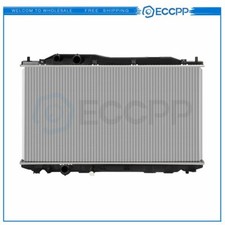 Aluminum Radiator For 2006-2011 Honda Civic Acura Csx 4-door 2-door Cu2922 Aluminum Radiator For 2006-2011 Honda Civic Acura Csx 4-door 2-door Cu2922