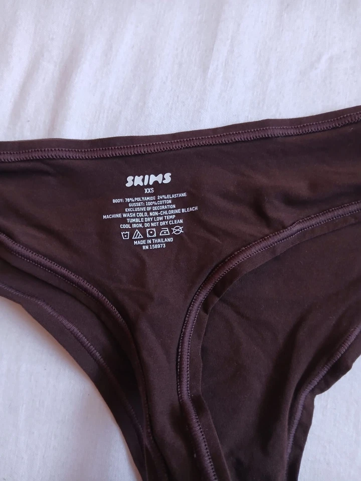 Tanga Skims Fits Everybody estilo PN-THG-1076 talla 3X G28 Foto 3 de 3