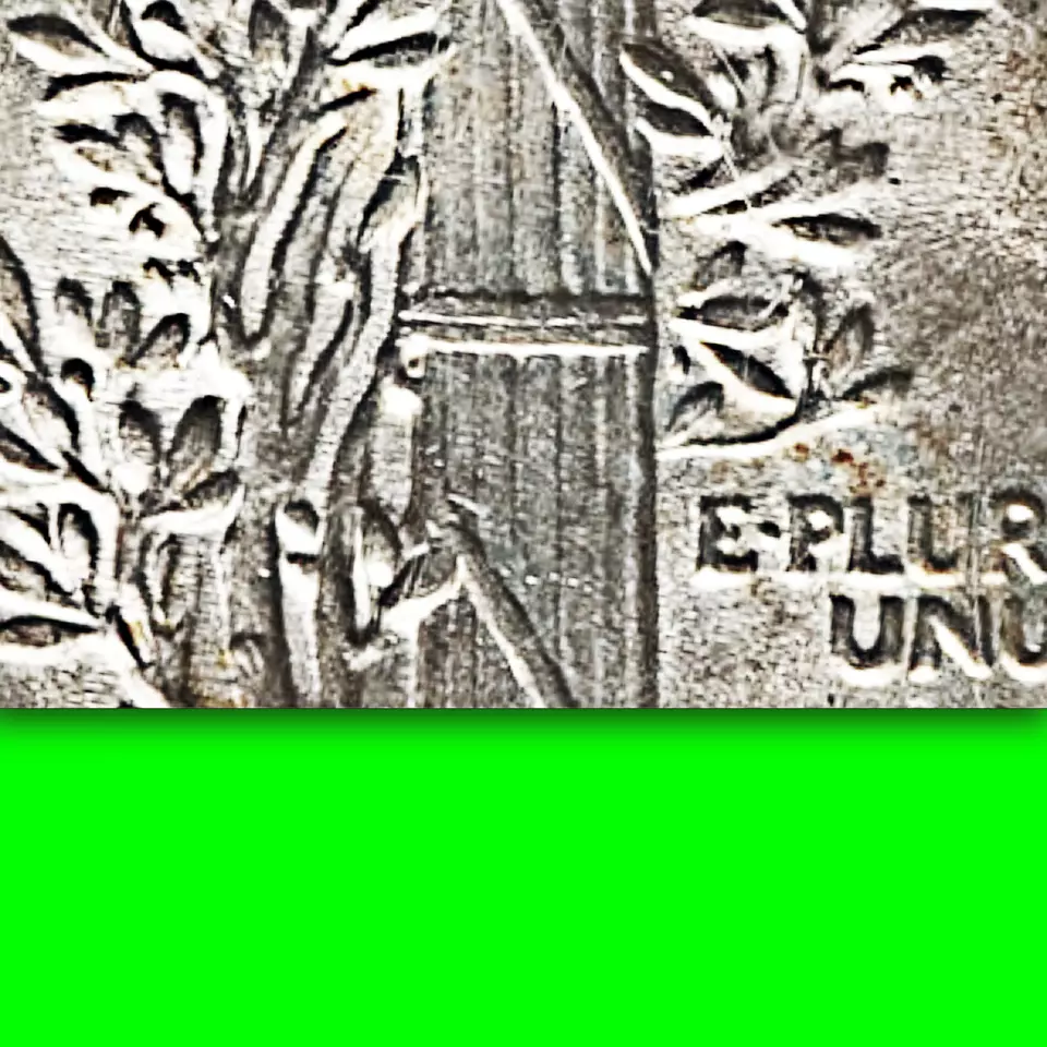 1945 PCGS MS64 🔴 FULL BANDS Not Noted Because BROADSTRUCK✅ FB Mercury Dime 10C - Image 2 of 4