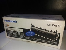 Panasonic KX-FA85E  Genuine Toner Cartridge
