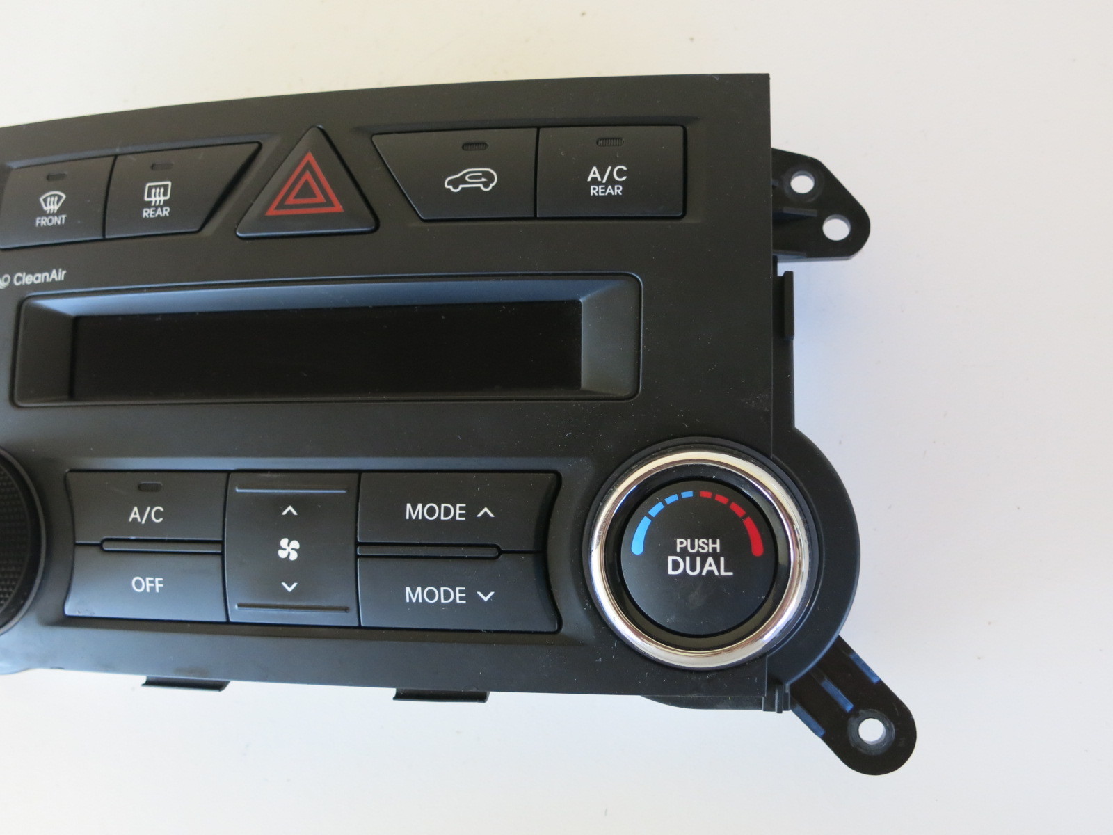 12 13 Kia Sorento Climate Control Panel Temperature Unit A/C Heater eBay