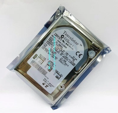 IBM 12GB DARA-212000 IDE 2,5" Hard Drives for Industrial Control Computers - Bild 1 von 3