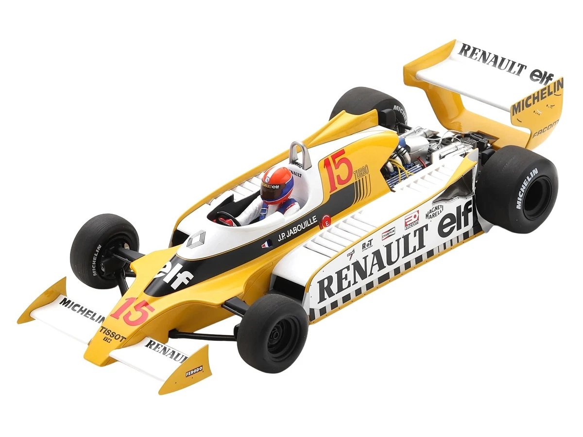 renault f1 1 18 products for sale | eBay