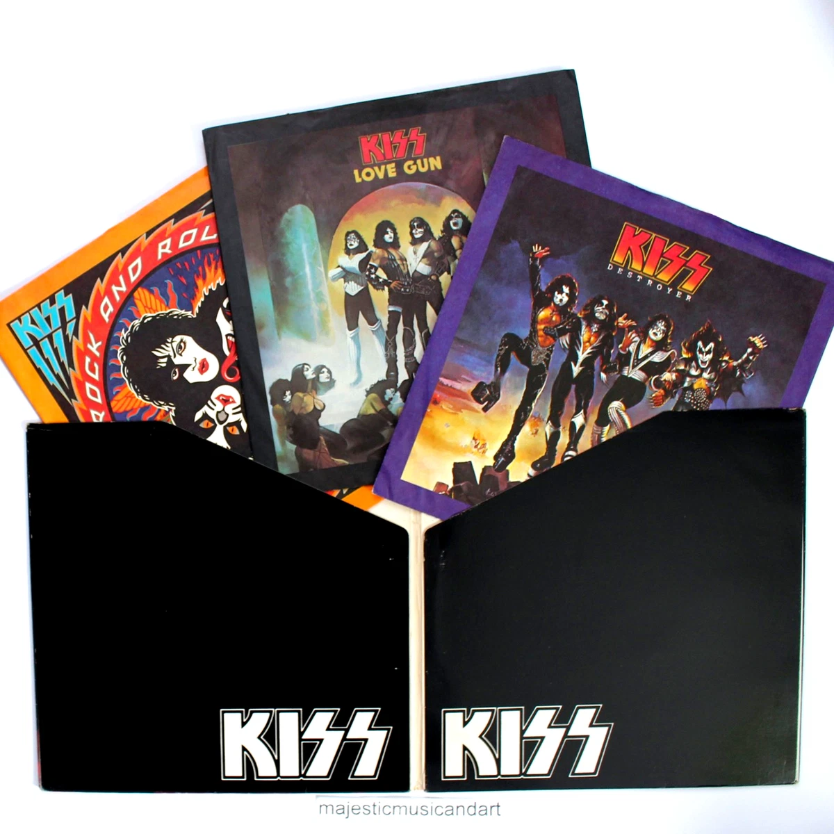 Kiss Love Gun for sale | eBay