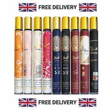 Arabic Dubai Perfume unisex,1.18 FL.OZ 35ml EAU DE PARFUM ,Yaara, Asad, Khamrah