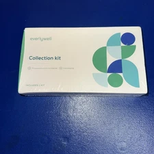 Everlywell Collection Kit Men's At-Home STD Test  5 panel