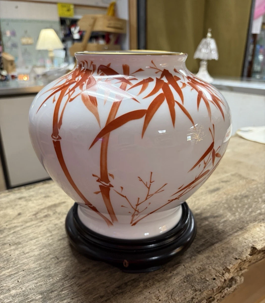 Okura In Collectible Japanese Vases & Jars (1900-Now) for sale | eBay