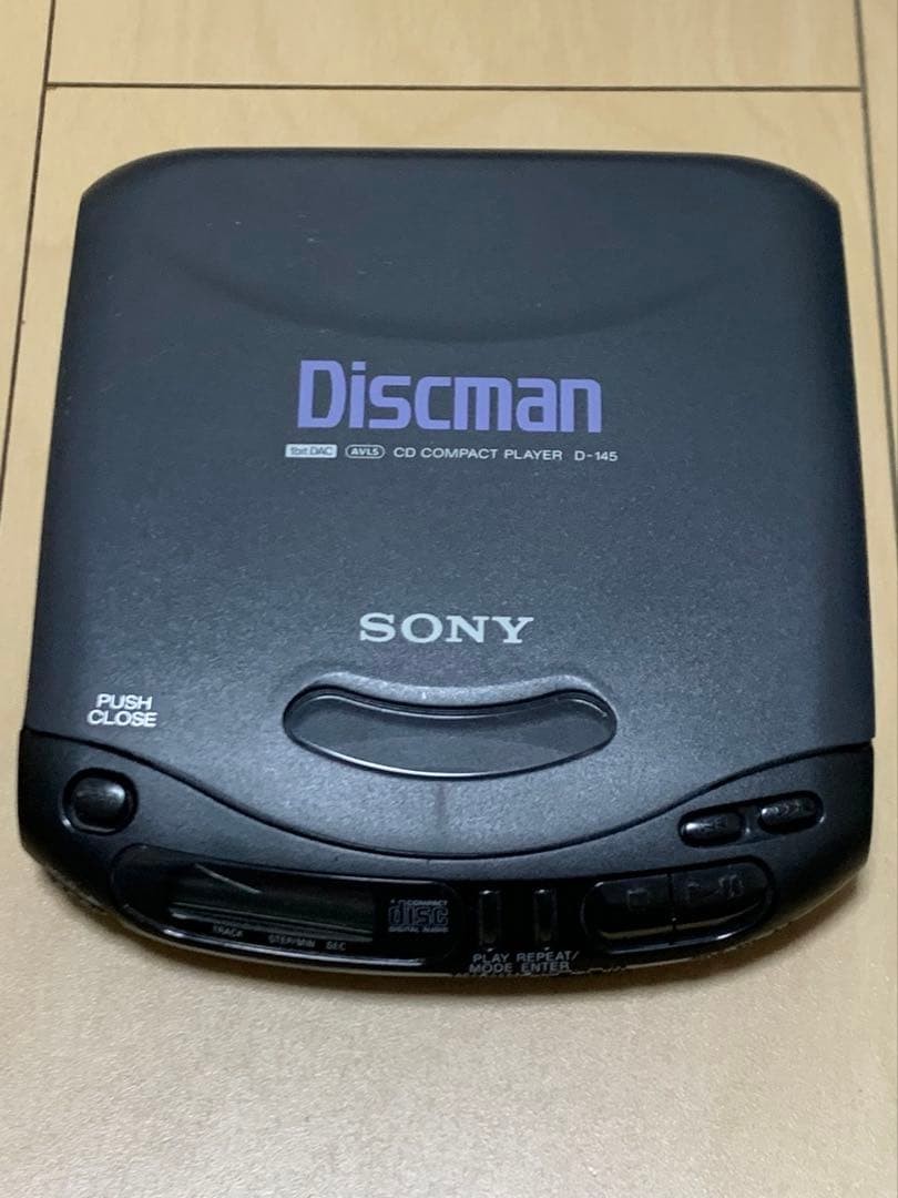 ソニー　Discman D-145 Amazon.co.jp: Discman ディスクマン D-145 : 家電＆カメラ