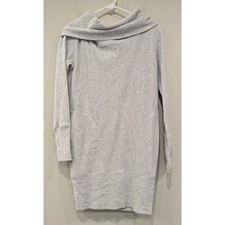 Lululemon Along The Way Dress Heathered Grey Size XS