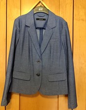 Blazer OPUS Gr 36/38 blau 
