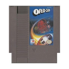 Hi Tech Expressions NES Games Orb 3D VG+/EX